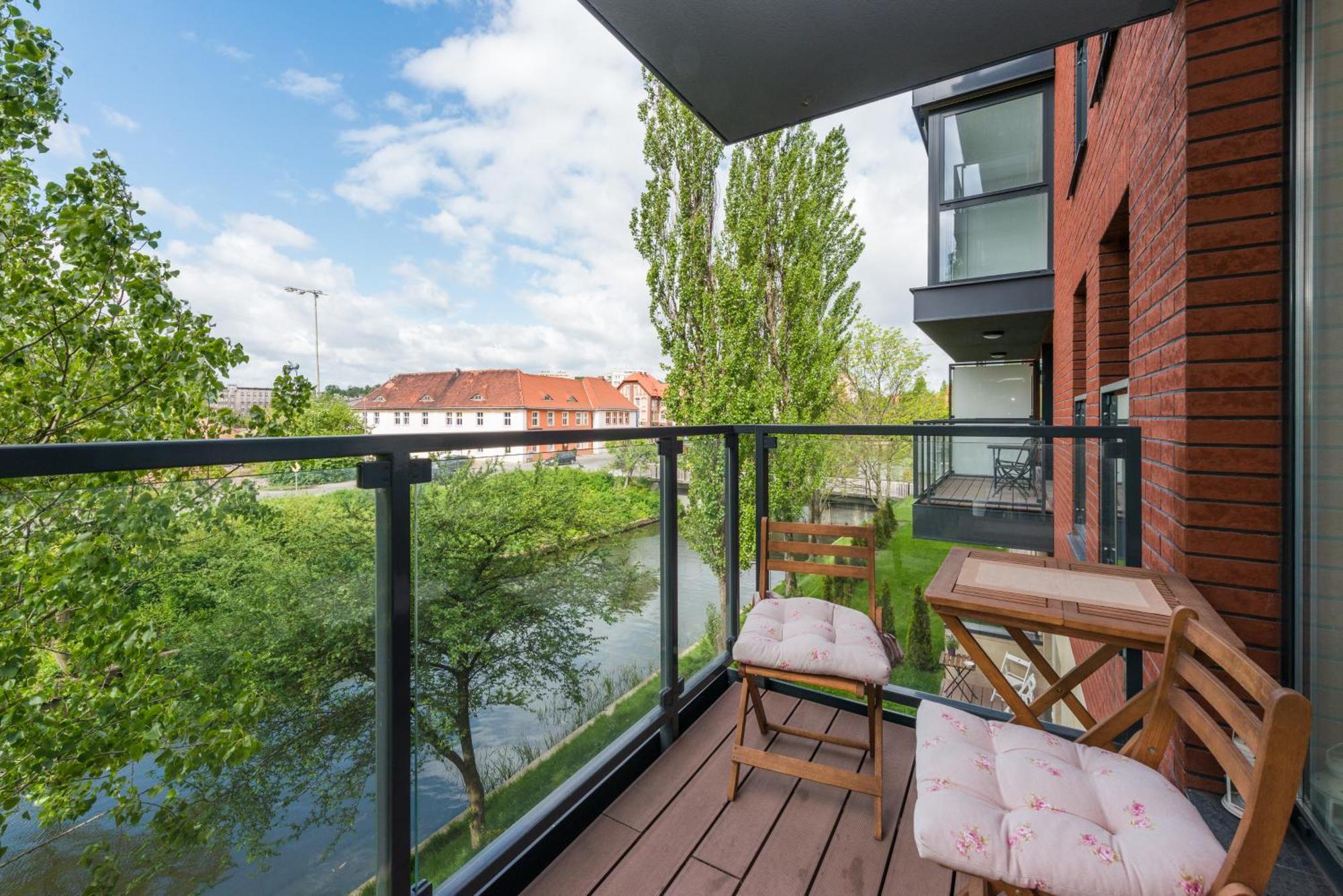 Chmielna Park Apartments Old Town Gdańsk Buitenkant foto