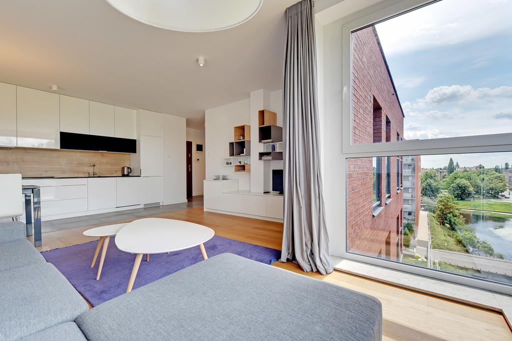 Chmielna Park Apartments Old Town Gdańsk Buitenkant foto