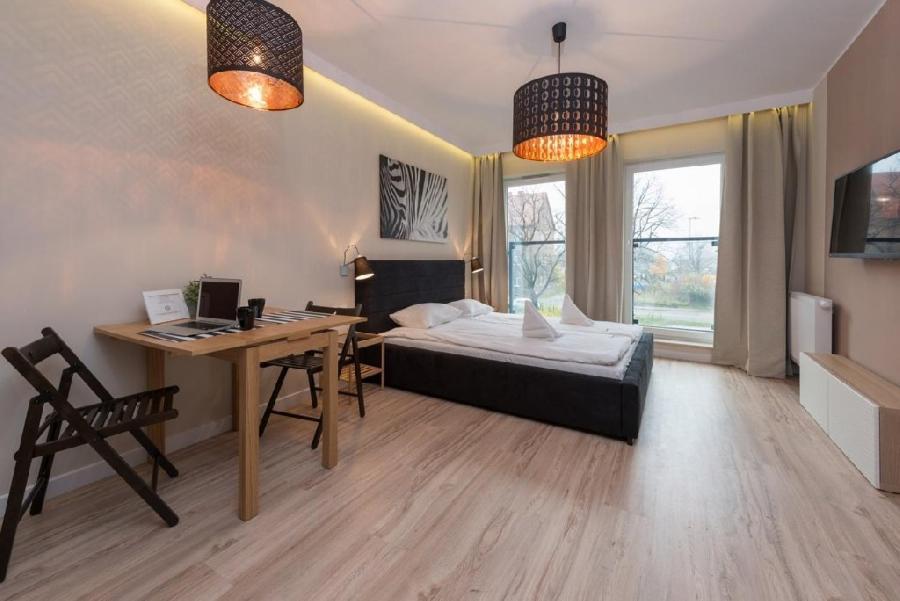 Chmielna Park Apartments Old Town Gdańsk Buitenkant foto