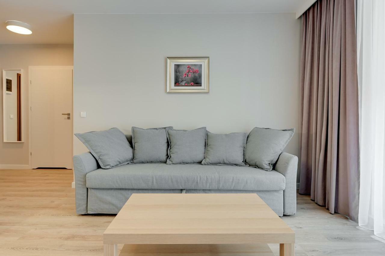 Chmielna Park Apartments Old Town Gdańsk Buitenkant foto